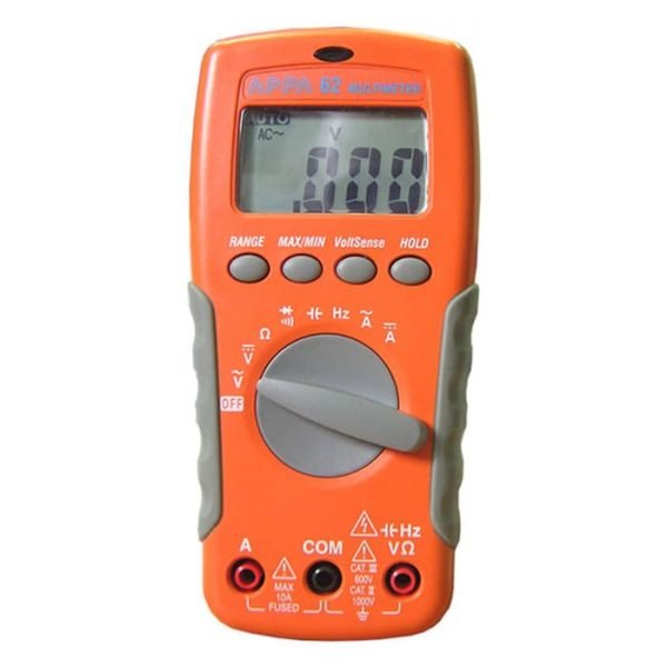 Digital Multimeter APPA 62