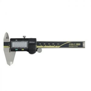 Absolute Digital Caliper Mitutoyo 4INC/0.01MM 500-195-30