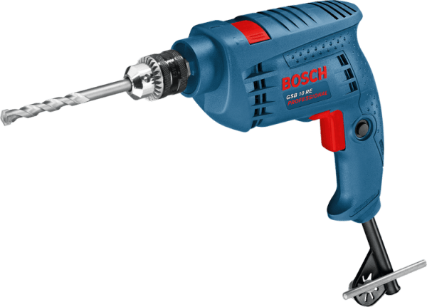 Bor Impact 06012161K1 Professional Bosch GSB 10 RE