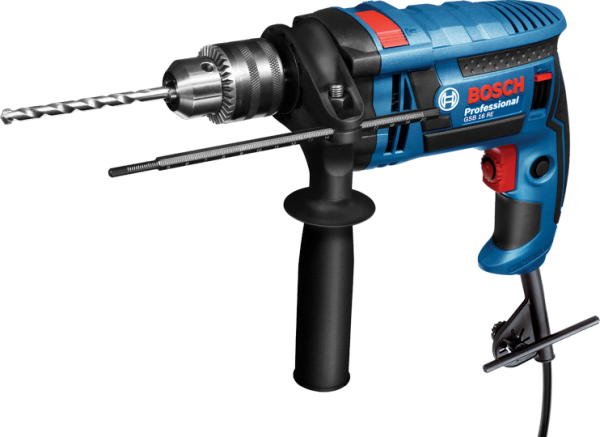 Bor Impact 06012281K1 Drill Professional Bosch GSB 16 RE