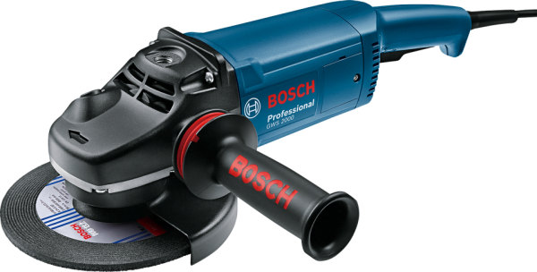 Gerinda Tangan Angle Grinder 06018B70K0 Professional Bosch GWS 2000-180