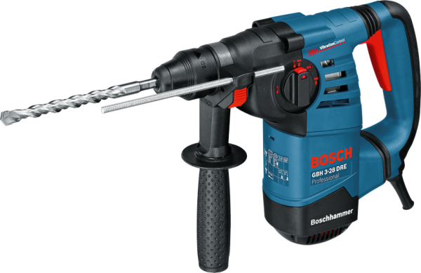 Bor Rotary Hammer with SDS-plus 0611332100 Professional Bosch GBH 4-32 DFR