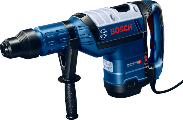 Bor Rotary Hammer with SDS-max 06112650K0 Professional Bosch GBH 8-45 DV