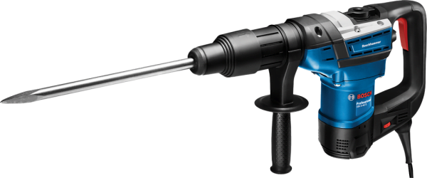 Mesin Bor 06112690K0 Rotary Hammer Bosch GBH 5-40D