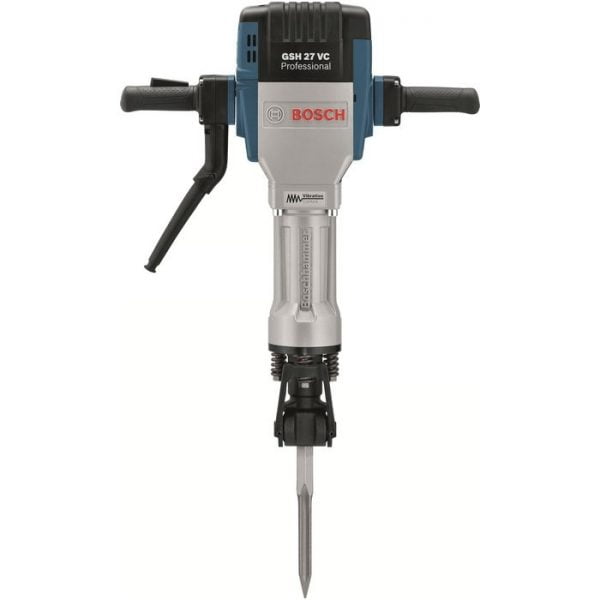 Bor Breaker 061130A000 Professional Bosch GSH 27 VC