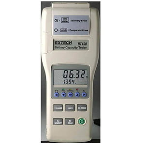 Battery Capacity Tester BT100 Extech 10000221