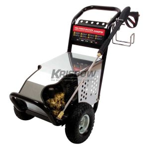 Mesin Pembersih High Pressure Cleaner 100 Bar 1 Phase Krisbow