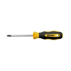 Obeng Screwdriver (+) 4.0X200MM Krisbow 10002009