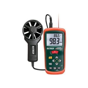 THERMO ANEMOMETER CFM/CMM HD300 EXTECH 10005374