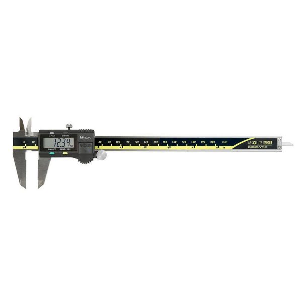 Jangka Sorong Abs Dig Caliper 0-8INC Mitutoyo 500-197-30 10006098