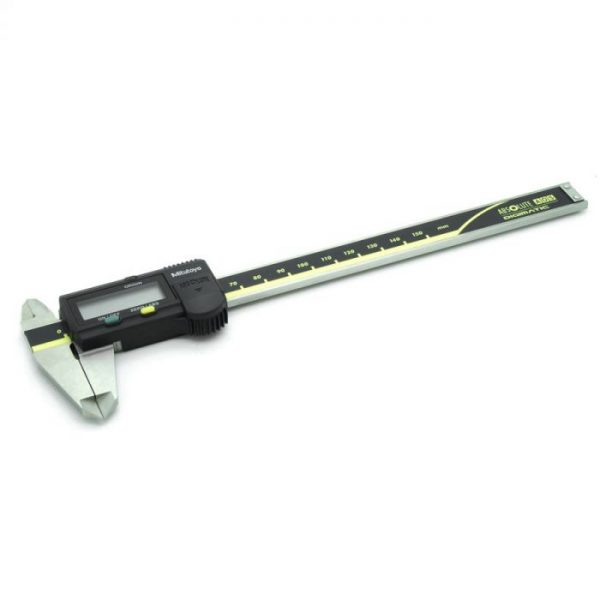 Jangka Sorong Digital Mitutoyo 0-150/0.01MM 500-181-30 ABS Digital Caliper