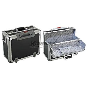 Koper Tool Case Aluminium Krisbow 46.3X22X37CM 10010397