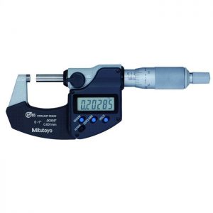 Digital Mikrometer 0-1INC/.001MM Mitutoyo 293-340-30