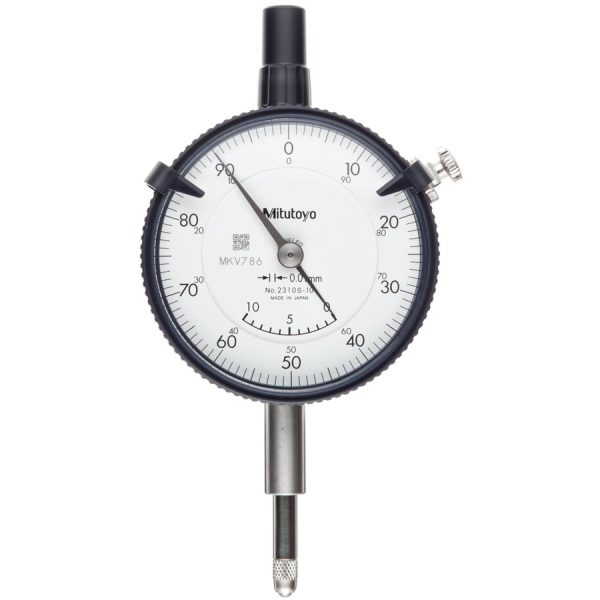 DIAL INDICATOR 20 0.01MM 2320S-10 MITUTOYO 10028453