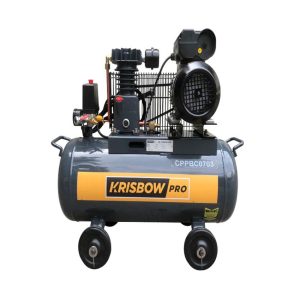 Compressor 3/4HP 30L 8BAR 220V 1PH Krisbow 10029556