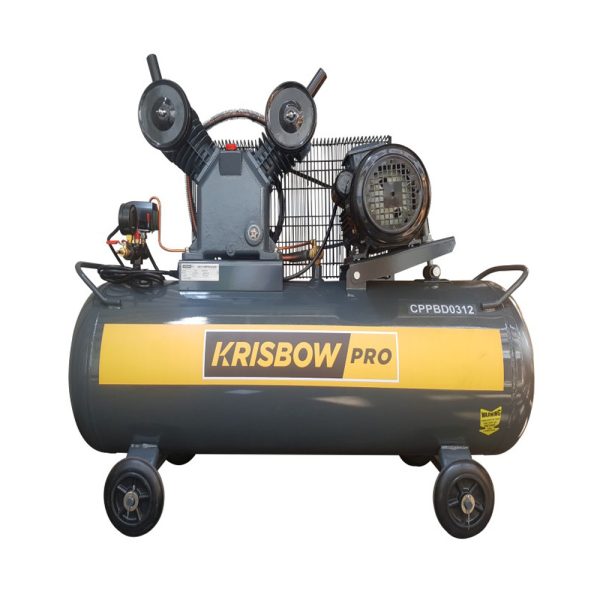 Kompresor Angin Krisbow 3HP