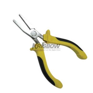 Tang Mini Flat Nose Plier Krisbow 5INC 10032760