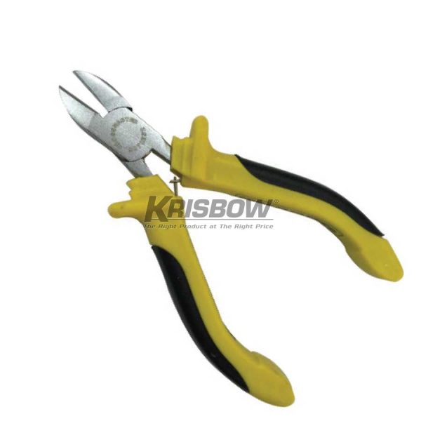 Tang Potong Diagonal Mini Krisbow 5 Inch