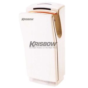 Jet Hand Dryer 1400W, 110m/S Krisbow 10033327