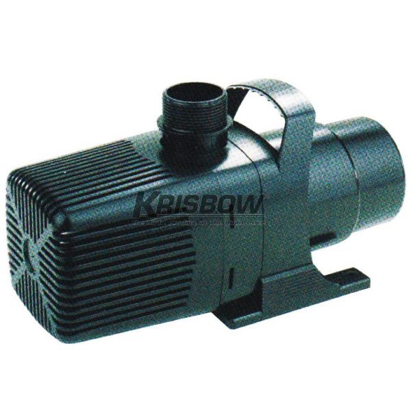 Pompa Kolam Circulation Pond Pump 130W 13000L/H Krisbow 10036106