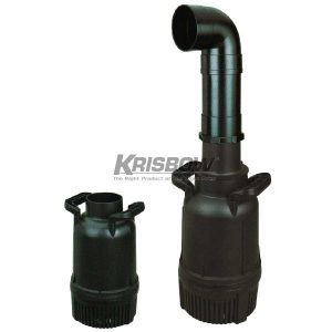 Pompa Kolam Circulation Pond Pump 500W 45000L/H Krisbow 10036108