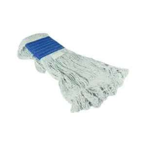 Kain Pel Blend Fiber Mop Head Blue Krisbow 10037818