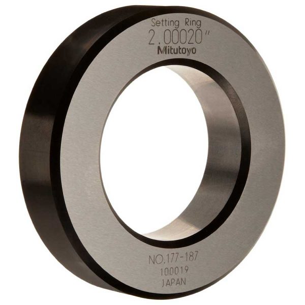 SETTING RING 2IN 177-187 MITUTOYO MT0001843
