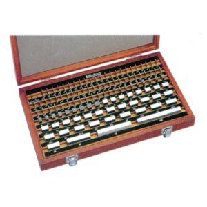 GAUGE BLOCK STEEL SET (46) 1 516-996-10 MITUTOYO MT0002822