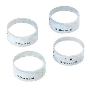 OPTICAL PARALLEL SET 0-1IN (4) 157-901 MITUTOYO MT0002863