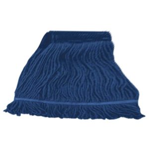 Kain Pel Looped End Mop Head Blue Krisbow 10037887