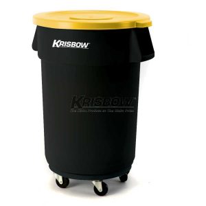 Tempat Sampah Krisbow 120 Liter