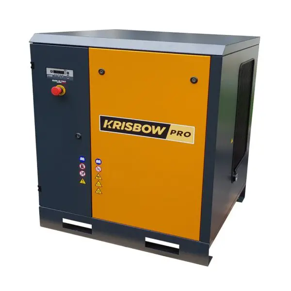 Compressor Screw Krisbow 10HP 10 BAR 3PH