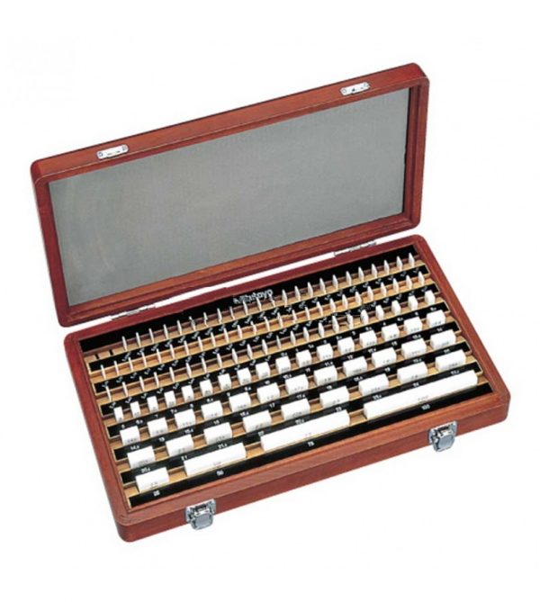 GAUGE BLOCK CERA SET (112) 2 516-340-10 MITUTOYO MT0006139