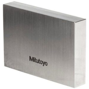 GAUGE BLOCK STEEL 0.1MM 2 611821-041 MITUTOYO MT0004470