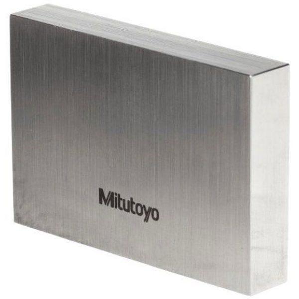 GAUGE BLOCK STEEL 1.06MM 1 611566-031 MITUTOYO MT0004726