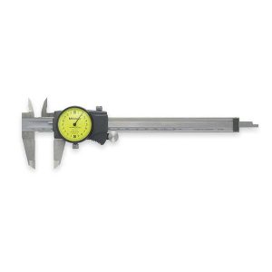 Jangka Sorong Mitutoyo Dial Caliper 505-730 0-150MM 0.02MM