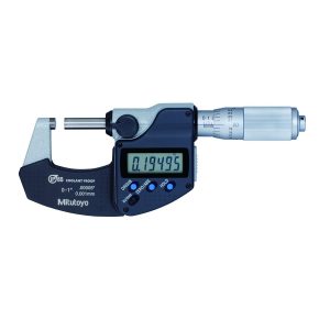 DIG MICROMETER 0-1INC 0.001MM 293-335-30 MITUTOYO 10043293