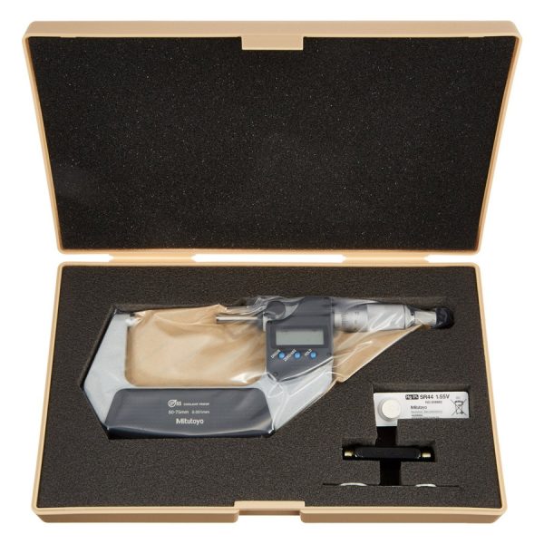 DIG MICROMETER 50-75 0.001MM 293-242-30  MITUTOYO 10045680