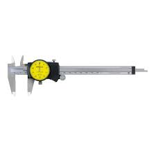 Jangka Sorong Dial Caliper 0-200MM/0.01MM Mitutoyo 505-733