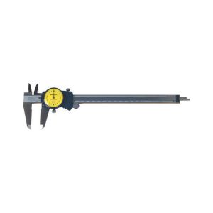 Jangka Sorong Dial Caliper 0-200MM/0.02MM Mitutoyo 505-731