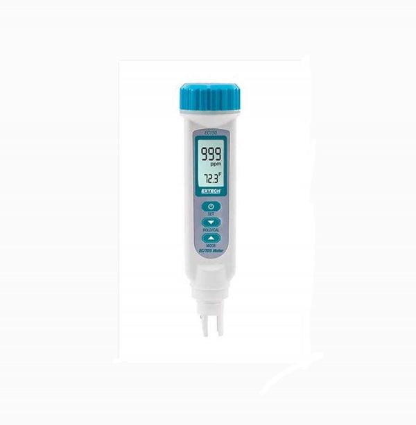 CONDUCTIVITY/TDS METER/PEN STYLE EC150 EXTECH 10050194