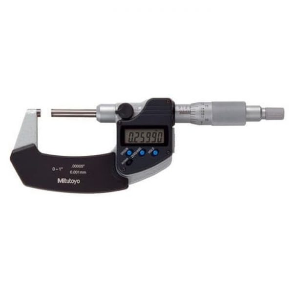 DIG OD MICROMETER50-75 .001MM 406-252-30 MITUTOYO 10050394