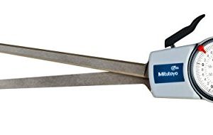 JANGKA DIAL CALIPER GAGE 15-65MM 209-901 MITUTOYO 10050810