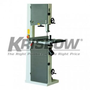 Mesin Potong Kayu Krisbow Bandsaw 16IN 2.2KW 1PH 10051710