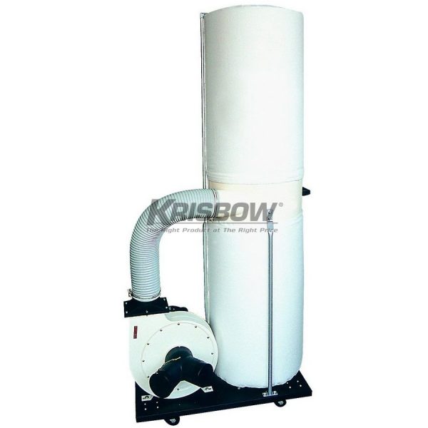 Dust Collector 1.5 HP 1PH Krisbow 10051719