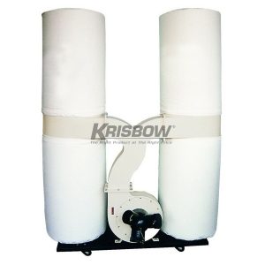 Penampung Debu Dust Collector 3HP 3PH Krisbow 10051720