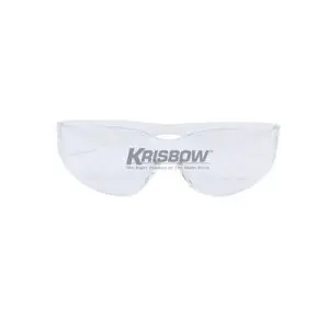 Kacamata Spectacle Fit Face Model Clear Krisbow 10051754