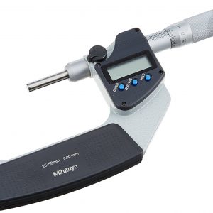 DIG OD MICROMETER25-50 .001MM 406-251-30 MITUTOYO 10052027