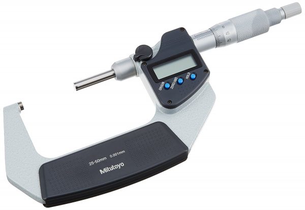 DIG OD MICROMETER25-50 .001MM 406-251-30 MITUTOYO 10052027