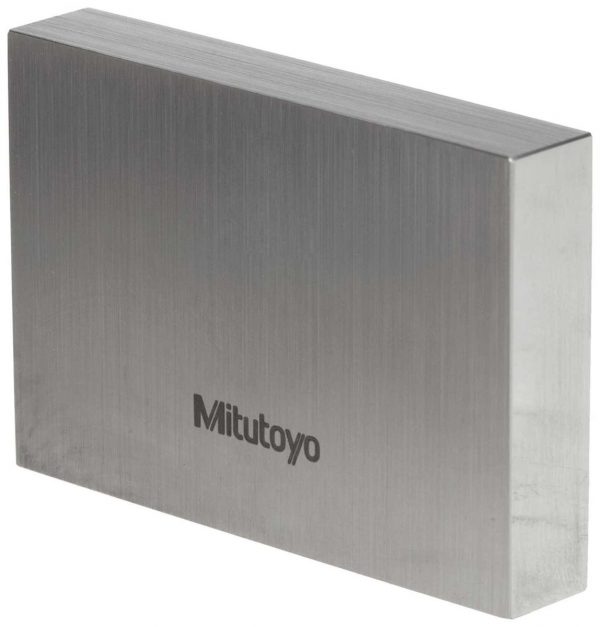 GAUGE BLOCK STEEL 1.0005MM 0 611520-021 MITUTOYO 10052029
